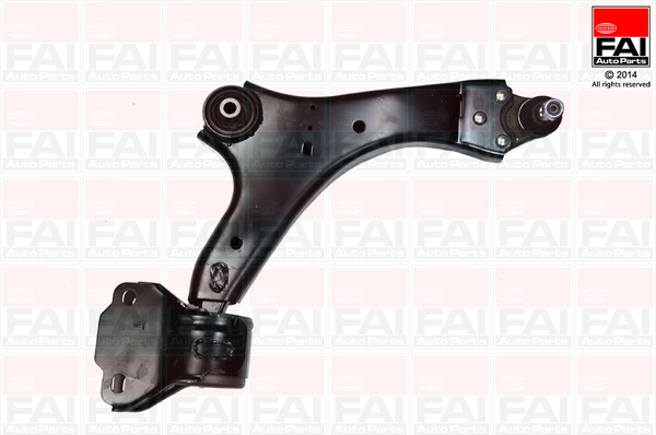 Control/Trailing Arm, wheel suspension